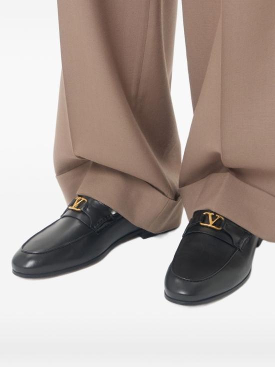 26FW 발렌티노 가라바니 로퍼 9Y2S0N31EJC0NO Black - VALENTINO GARAVANI