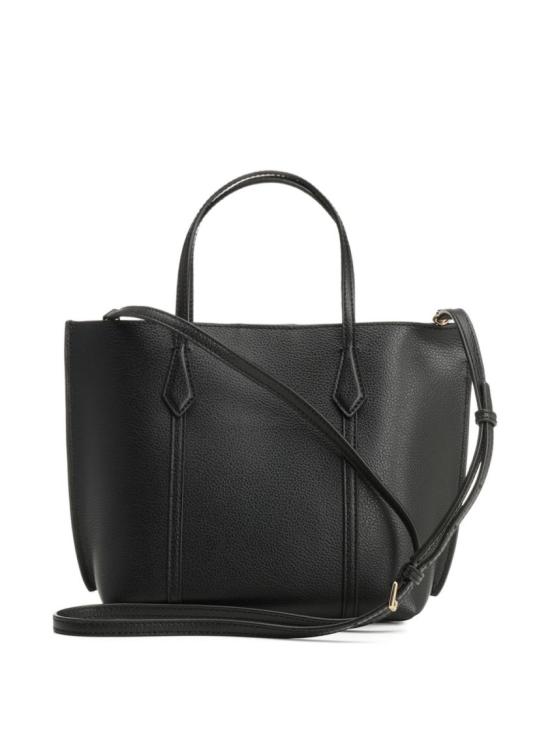 26FW 토리버치 페리 스몰 토트백 174234001 Black - TORY BURCH