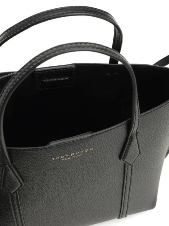 26FW 토리버치 페리 스몰 토트백 174234001 Black - TORY BURCH