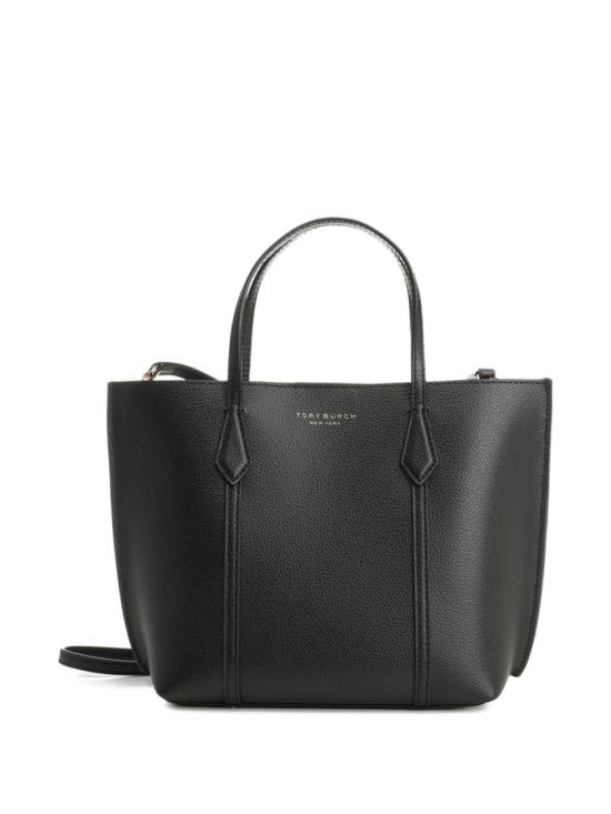26FW 토리버치 페리 스몰 토트백 174234001 Black
