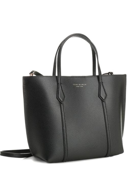 26FW 토리버치 페리 스몰 토트백 174234001 Black - TORY BURCH