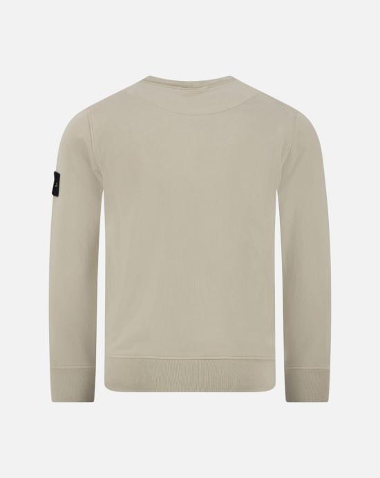  스톤 아일랜드 긴팔 티셔츠 L2S156100060 S0051V0095 Sand - STONE ISLAND