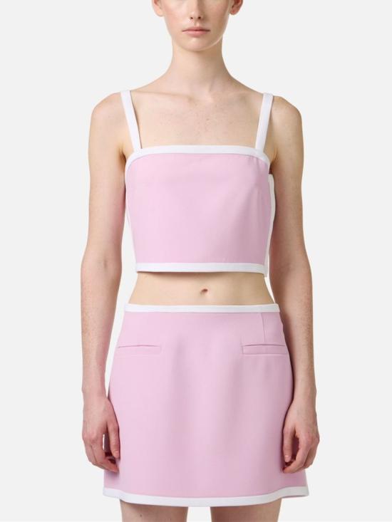 26SS 아이스 비 아이스버그 민소매 티셔츠 T04151424274 Pink - ICE B ICEBERG