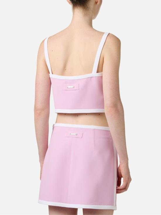 26SS 아이스 비 아이스버그 민소매 티셔츠 T04151424274 Pink - ICE B ICEBERG