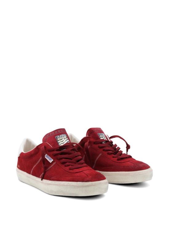 26FW 골든구스 소울스타 스니커즈 GMF00464F00834940469 Red - GOLDEN GOOSE
