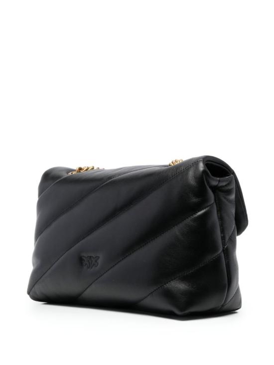 26FW 핑코 크로스백 100038A0F2Z99Q Black - PINKO