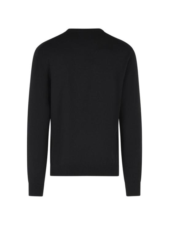 26FW 돌체앤가바나 스웨터 GXX02ZJDVIRN0000 Black - DOLCE & GABBANA