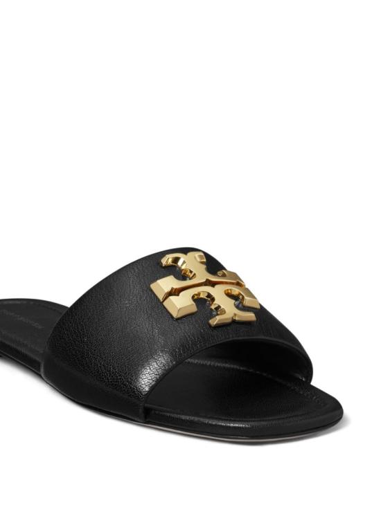 26FW 토리버치 뮬/슬리퍼 157966006 Black - TORY BURCH