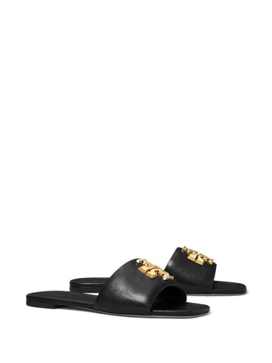26FW 토리버치 뮬/슬리퍼 157966006 Black - TORY BURCH