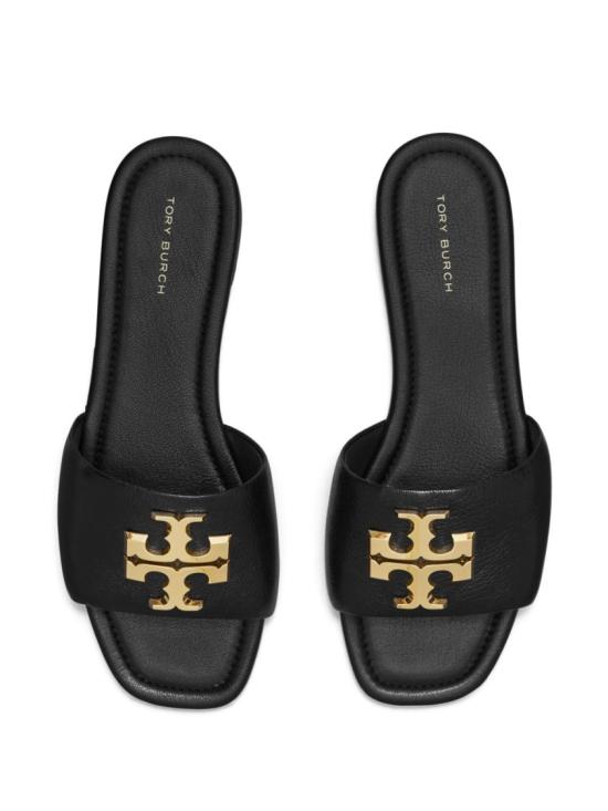 26FW 토리버치 뮬/슬리퍼 157966006 Black - TORY BURCH