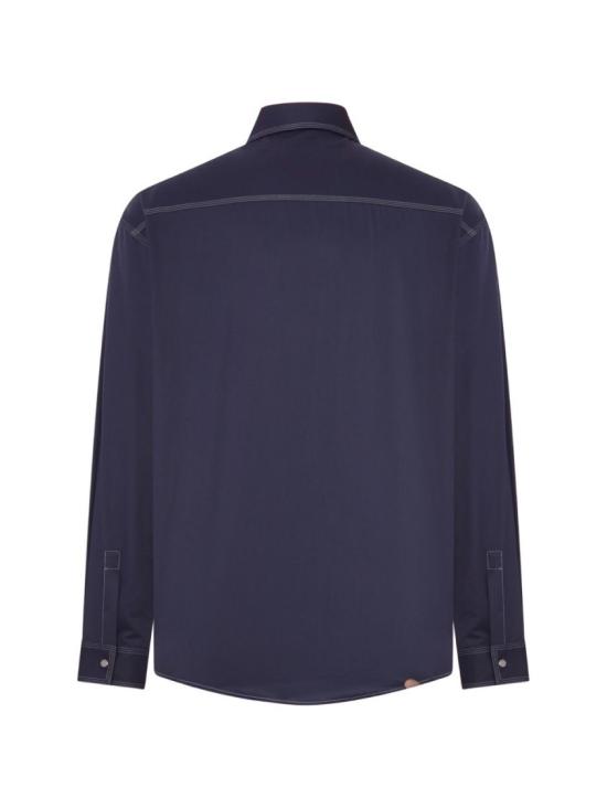 26FW 펜디 긴팔 셔츠 FS1368B162F0QA2 Black - FENDI