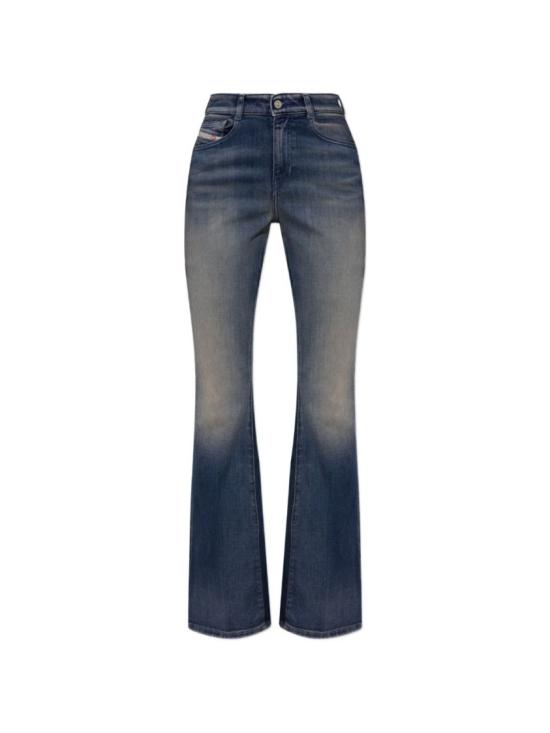 26FW 디젤 데님 팬츠 A2275009P6701 Grey