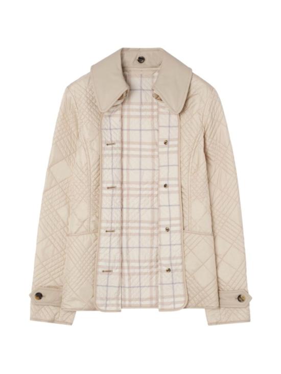 26FW 버버리 자켓 8127184C2246 Neutrals - BURBERRY