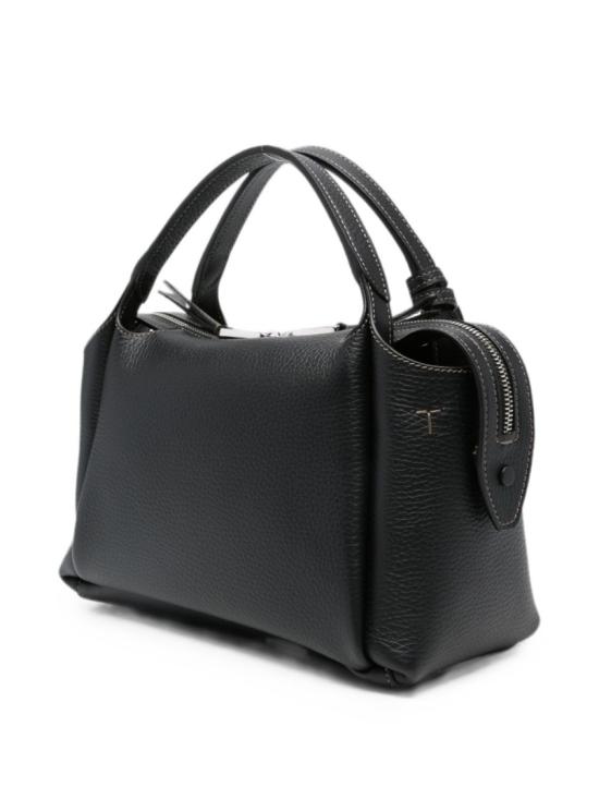 26FW 토즈 숄더백 XBWAPAU0100QRIB999 Black - TODS