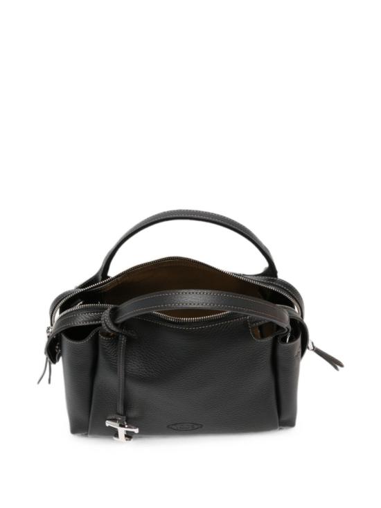 26FW 토즈 숄더백 XBWAPAU0100QRIB999 Black - TODS