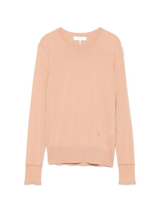 26FW 끌로에 스웨터 CH26AMP395406H1 Neutrals