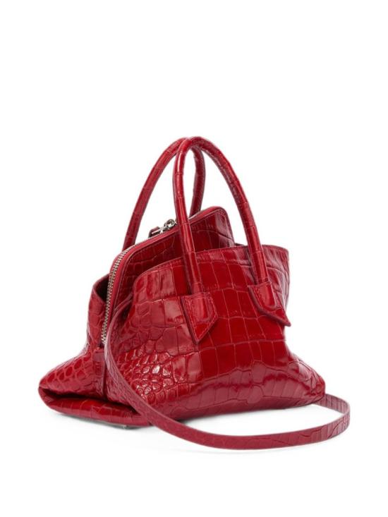 26FW 디 아티코 토트백 260WAH00063LBT155PR010 Red - THE ATTICO