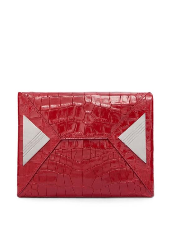 26FW 디 아티코 토트백 260WAH00063LBT155PR010 Red - THE ATTICO
