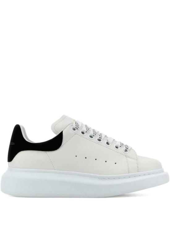 26FW 알렉산더 맥퀸 오버사이즈드 스니커즈 553770WIAIH9061 White