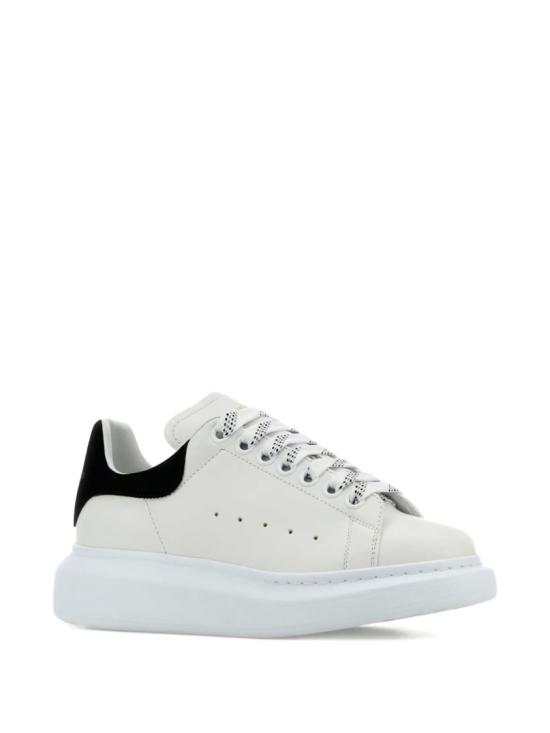 26FW 알렉산더 맥퀸 오버사이즈드 스니커즈 553770WIAIH9061 White - ALEXANDER MCQUEEN
