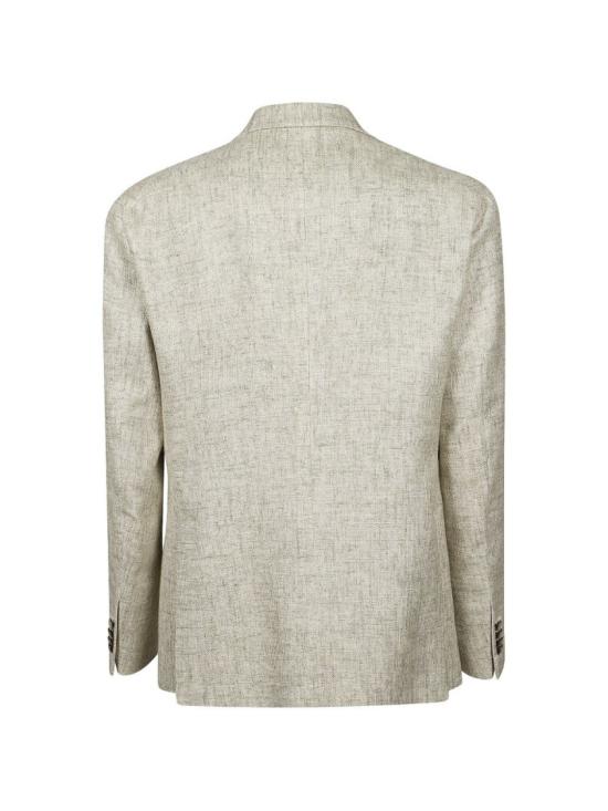 26SS 딸리아토레 수트 자켓 1SMC22KPEH70020V1182 Neutrals - TAGLIATORE