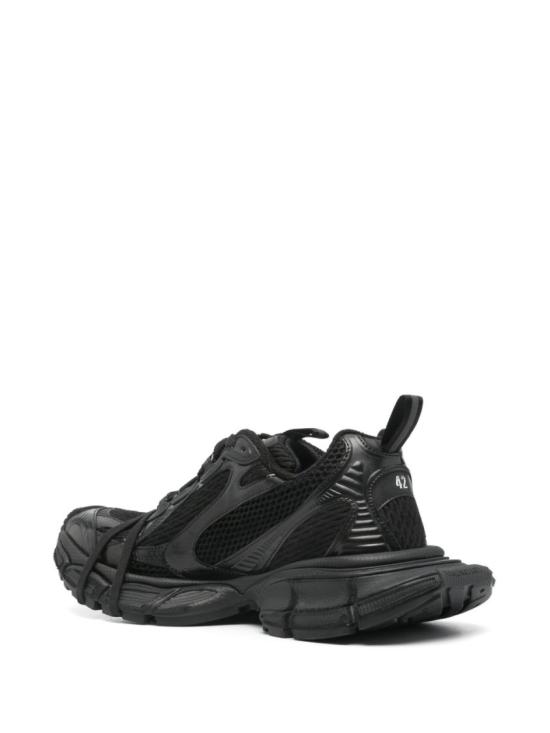 26FW 발렌시아가 3XL 그래디언트 스니커즈 734734W3XL11010 Black - BALENCIAGA