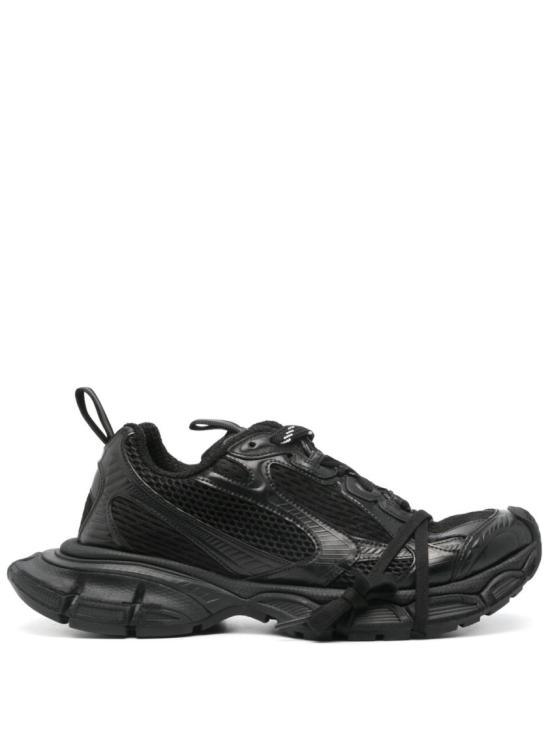 26FW 발렌시아가 3XL 그래디언트 스니커즈 734734W3XL11010 Black
