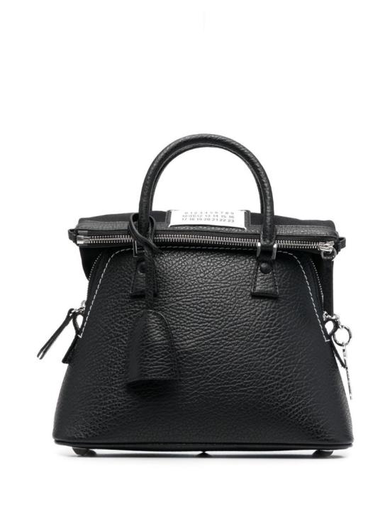 26FW 마르지엘라 5AC 미니 숄더백 S56WG0082P4455T8013 Black - MAISON MARGIELA