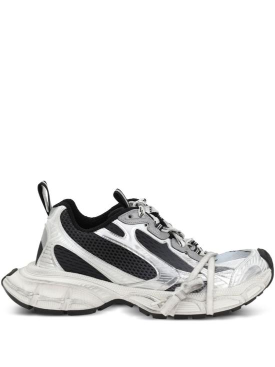 26FW 발렌시아가 3XL 그래디언트 스니커즈 734734W3XGM1190 White