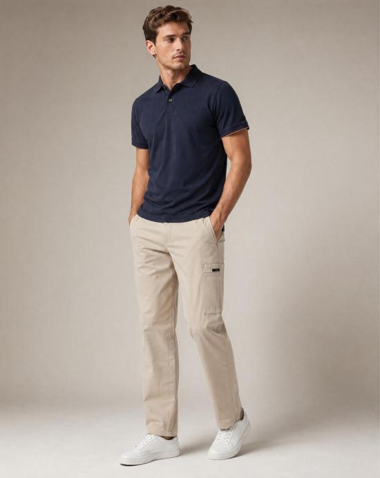 26SS 알알디 폴로 티셔츠 26203 60 Blue black - RRD
