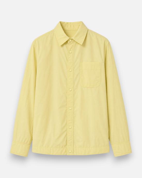 26SS 아스페시 자켓 S6NN631P008 01155 YELLOW