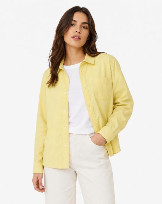 26SS 아스페시 자켓 S6NN631P008 01155 YELLOW - ASPESI