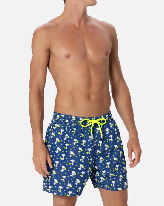 26SS 세인트바쓰 스윔팬츠 LIG0003 02654L 17 Electric blue - MC2 SAINT BARTH