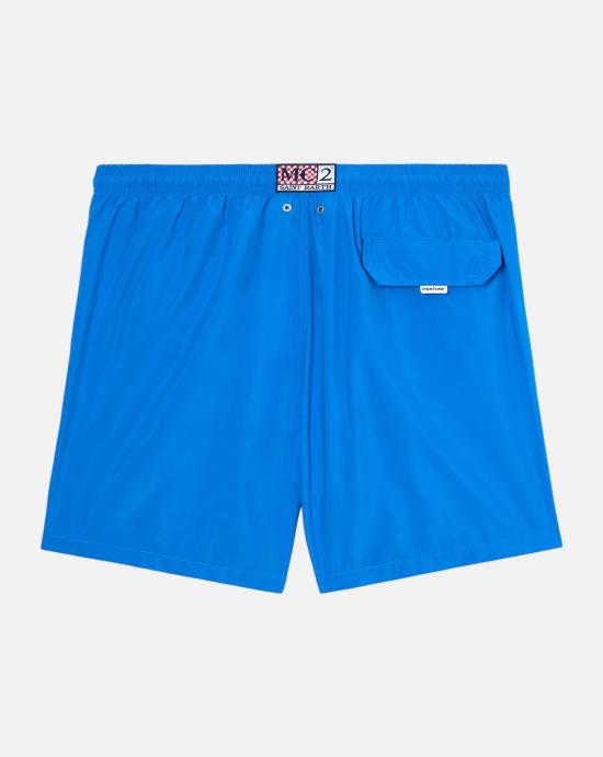 26SS 세인트바쓰 스윔팬츠 LIG0004 01658L 17 BLUETTE PNT L - MC2 SAINT BARTH