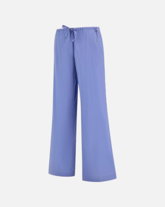 26SS 에르노 스트레이트 팬츠 PT000213D 132889128 Azzuro grigiato - HERNO