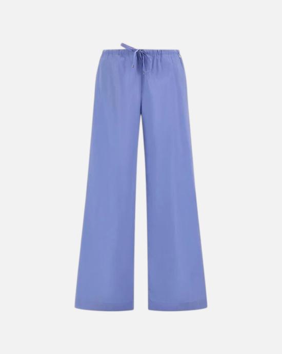 26SS 에르노 스트레이트 팬츠 PT000213D 132889128 Azzuro grigiato