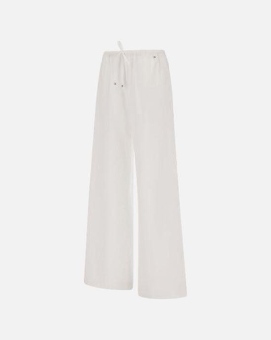 26SS 에르노 스트레이트 팬츠 PT000213D 132881000 White - HERNO