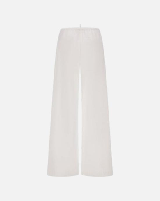 26SS 에르노 스트레이트 팬츠 PT000213D 132881000 White - HERNO