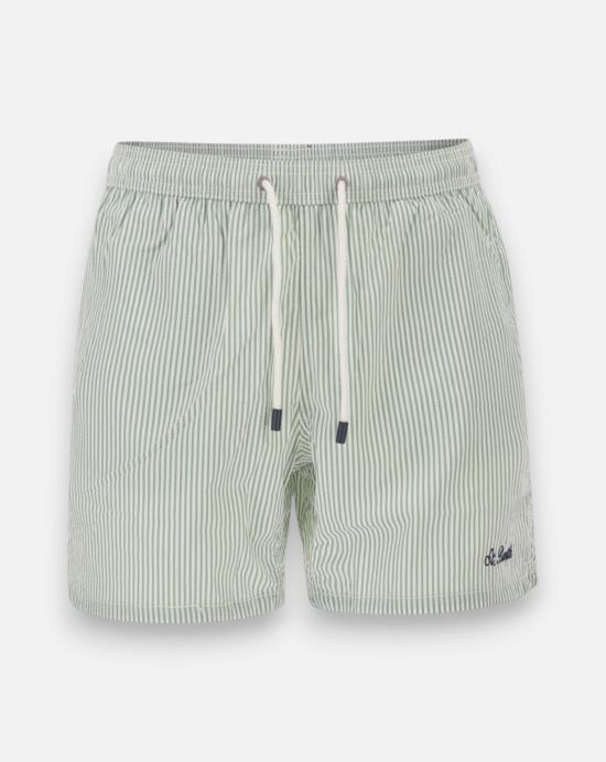 26SS 세인트바쓰 스윔팬츠 PATM001 00092L 53 L EMB White green