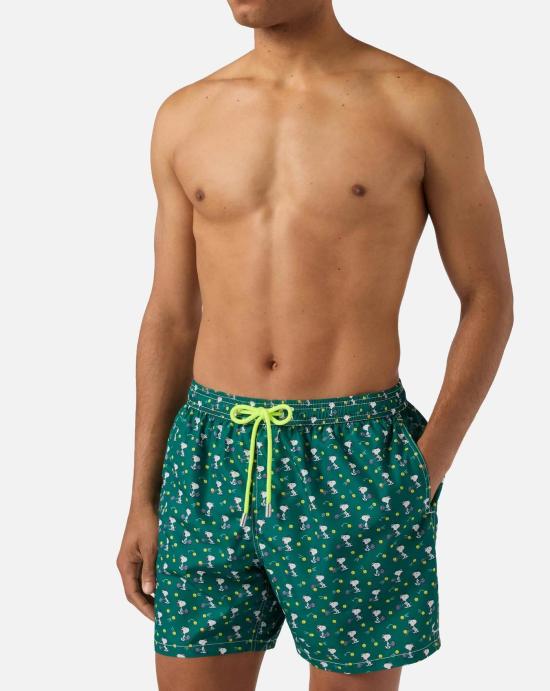 26SS 세인트바쓰 스윔팬츠 LIG0003 02660L 51 Green - MC2 SAINT BARTH