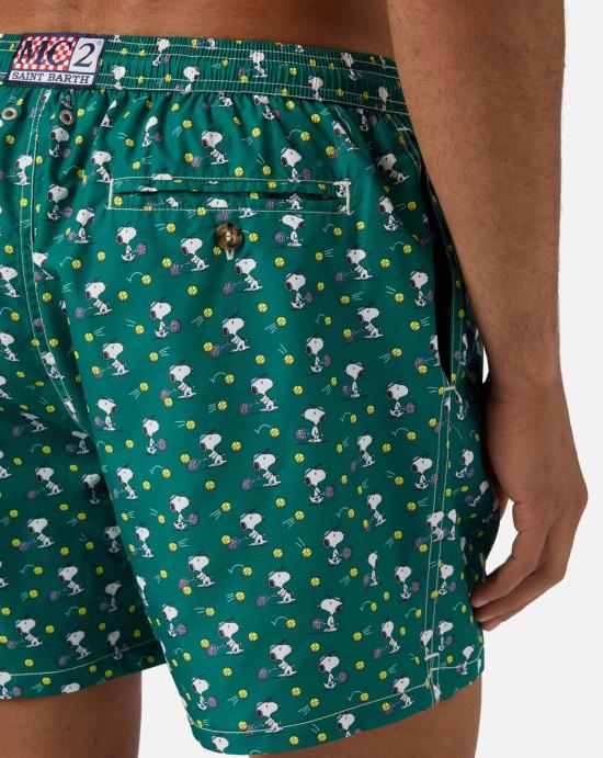 26SS 세인트바쓰 스윔팬츠 LIG0003 02660L 51 Green - MC2 SAINT BARTH