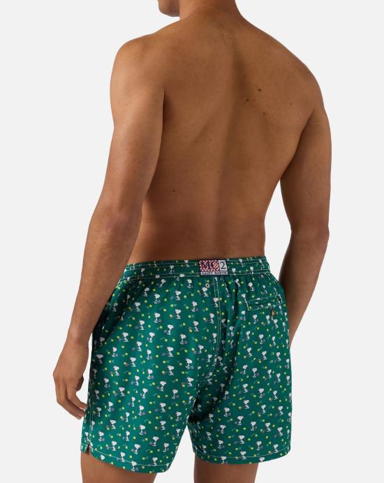 26SS 세인트바쓰 스윔팬츠 LIG0003 02660L 51 Green - MC2 SAINT BARTH