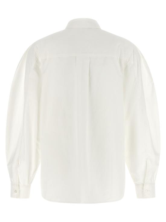 26FW 로테이트 바이 크리스텐슨 셔츠 116632400400 White - ROTATE BY BIRGERCHRISTENSEN