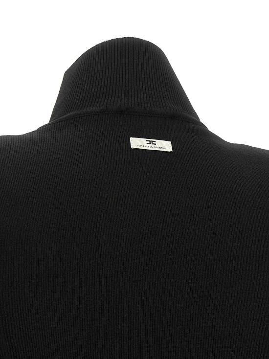 26FW 엘리자베타프랜치 미디 원피스 AM28Q66E2110 Black - ELISABETTA FRANCHI