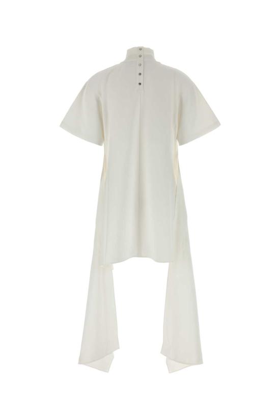 26FW 알라이아 스웨터 AA9I0031J095D 000 White - ALAIA