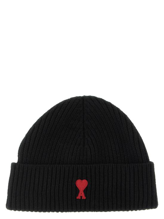 26FW 아미 비니 BFUHA116018009 Black