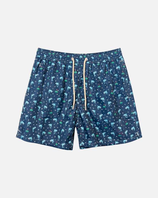 26SS 세인트바쓰 스윔팬츠 LIG0003 02399L 61 Navy