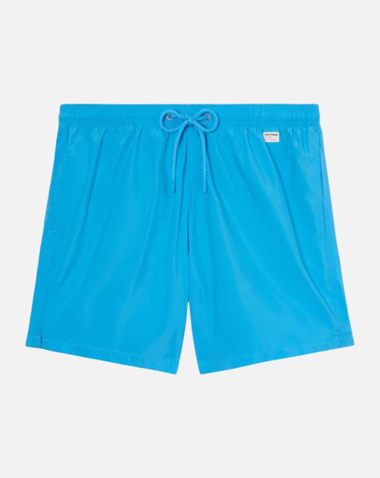 26SS 세인트바쓰 스윔팬츠 LIG0004 01667L 34 ACQUA BLUE PNT L