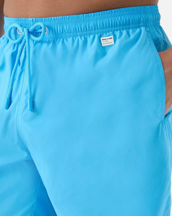 26SS 세인트바쓰 스윔팬츠 LIG0004 01667L 34 ACQUA BLUE PNT L - MC2 SAINT BARTH
