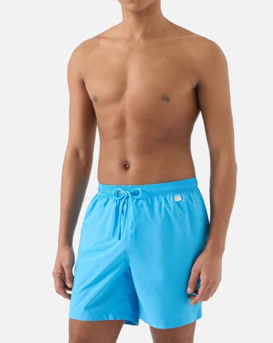 26SS 세인트바쓰 스윔팬츠 LIG0004 01667L 34 ACQUA BLUE PNT L - MC2 SAINT BARTH